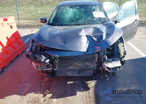 2020 Honda Civic Ex-L z USA, uszkodzony, nr VIN 19XFC1F72LE010116